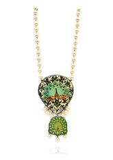 Urvashi Reversible Necklace - The Pashm